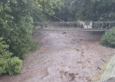 Sistema de Alerta de Inundações – Serras Chicas da Cidade de Córdoba